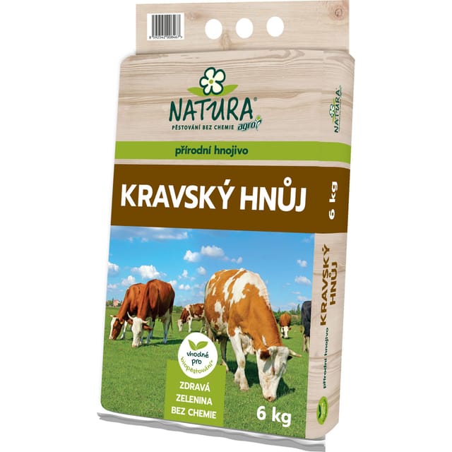 Agro Natura Kuhmist 6 Kg