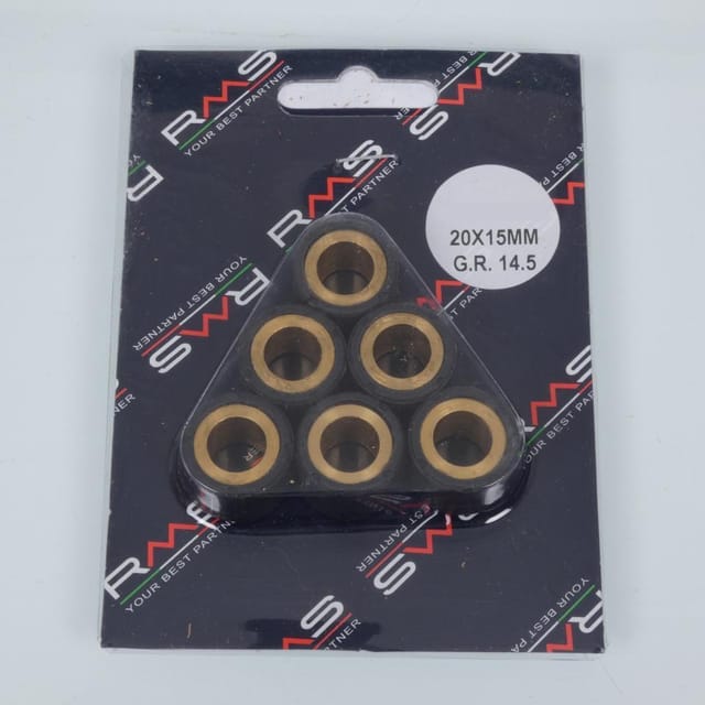 Variomatik-rolle Rms Für Roller Kymco 125 Dink 1997 Bis 1999 Neu