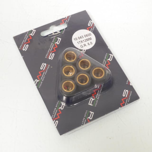 Variomatik-rolle Rms Für Roller Atala 50 Hacker At 12 1996 Bis