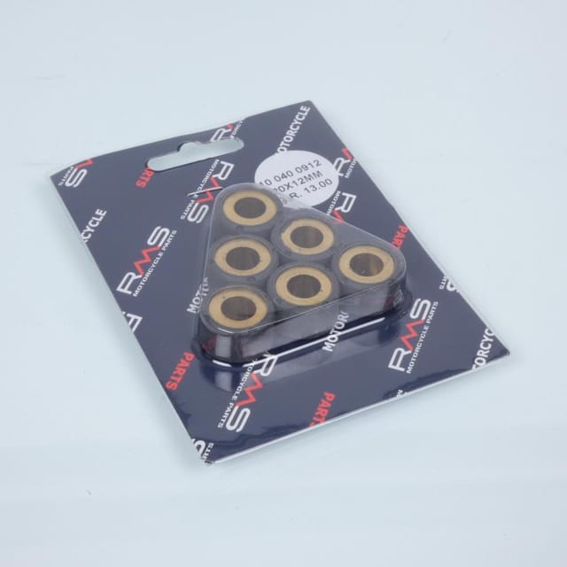 Variomatik-rolle Rms Für Roller Italjet 125 Jupiter 2002 Bis 2003