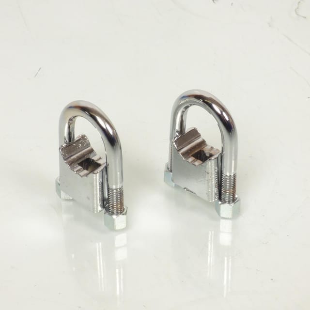 Lenkerklemmbock Rsm Für Mofa Mbk 50 50 Neu