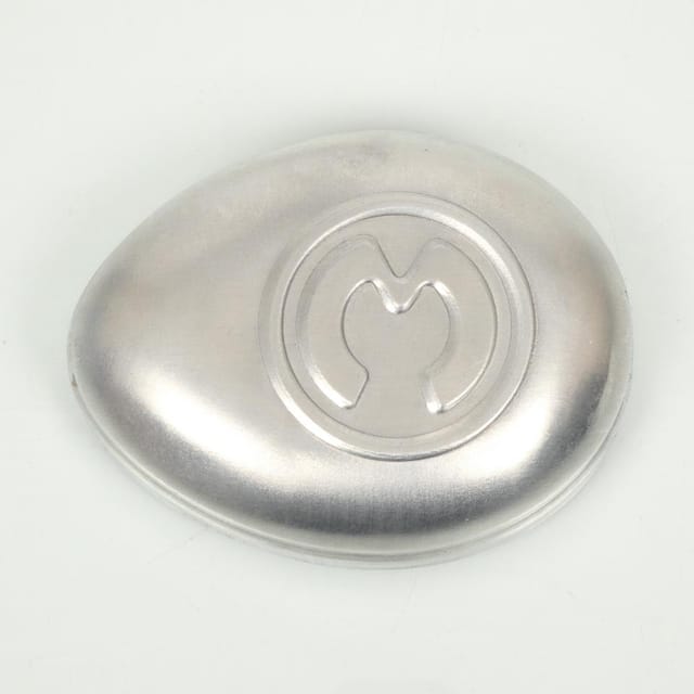 Gerader Aluminiumdeckel Für Den Werkzeugkasten Des Mobylette
