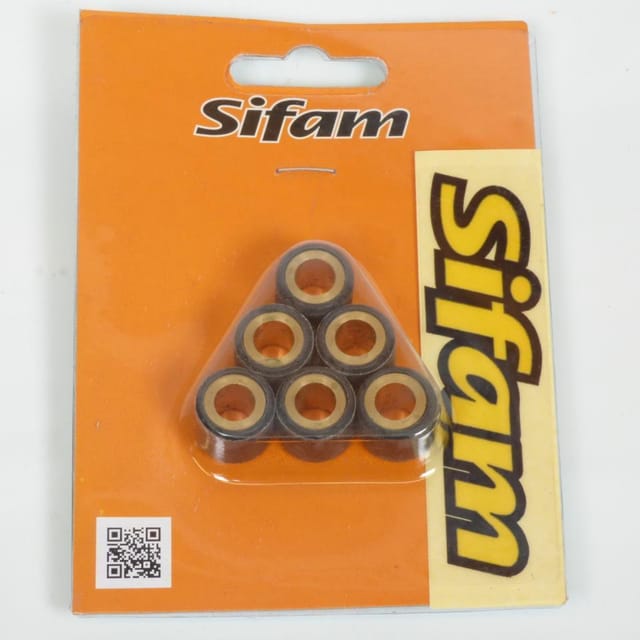 Variomatik-rolle Sifam Für Roller Daelim 50 S-five Vor 2017 15x12