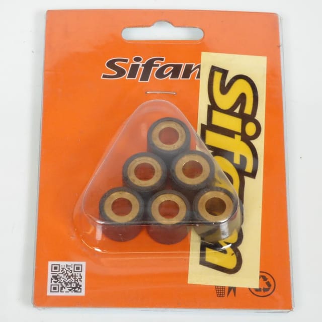 Variomatik-rolle Sifam Für Roller Italjet 50 Torpedo 16x13 10grs