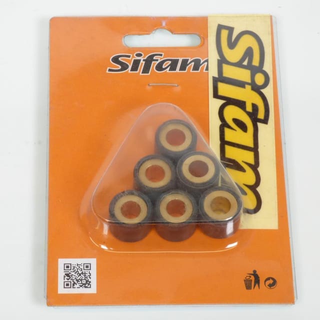 Variomatik-rolle Sifam Für Roller Peugeot 50 Buxy 16x13 9.5grs