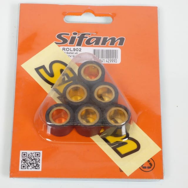 Variomatik-rolle Sifam Für Roller Suzuki 50 Tr Street Magic 1998