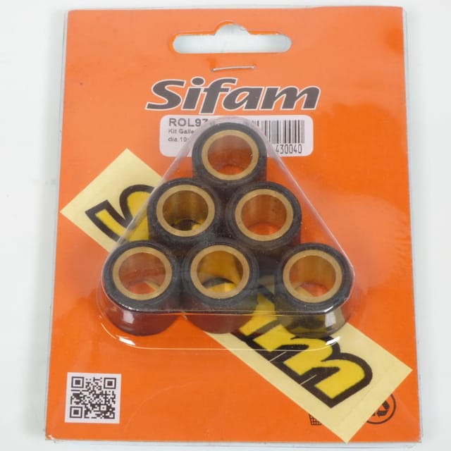 Variomatik-rolle Sifam Für Roller Gilera 125 Runner Fx 2t Ab 2012