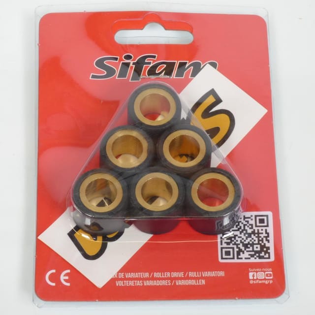 Variomatik-rolle Sifam Für Roller Peugeot 125 Tweet 2011 Bis 2017