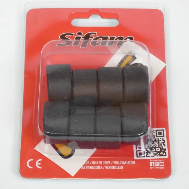 Variomatik-rolle Sifam Für Roller 312 530 8698 2012 25x14.9 15grs