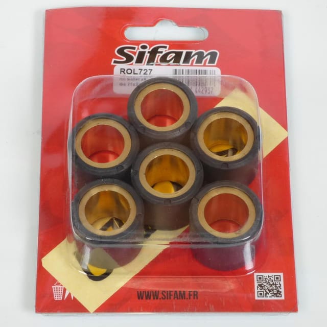 Variomatik-rolle Sifam Für Roller Sym 250 Gts 2005 Bis 2015 Neu