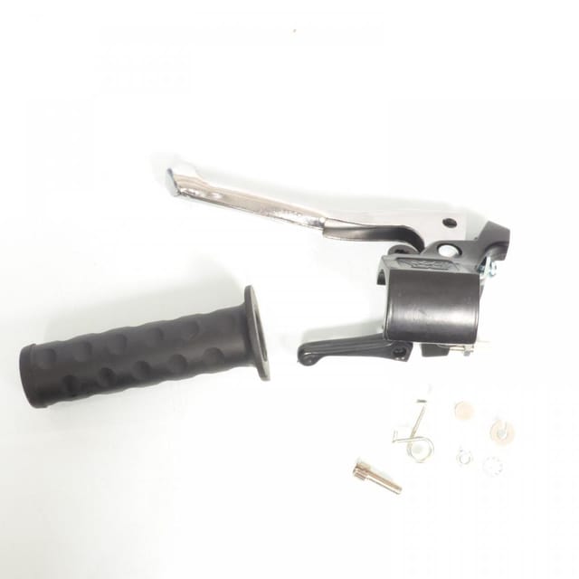 Linker Zylinderkopf Von Teknix Für Mobylette Mbk 50 Magnum