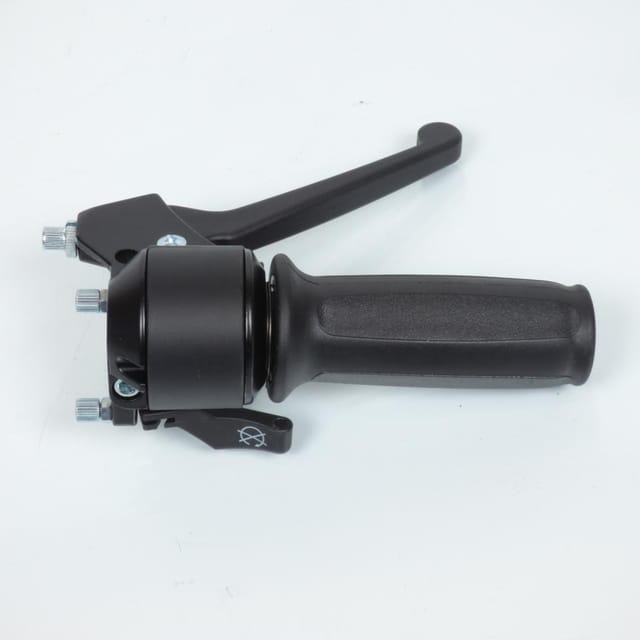 Gasgriff Teknix Für Mofa Mbk 50 51 Magnum Racing Neu