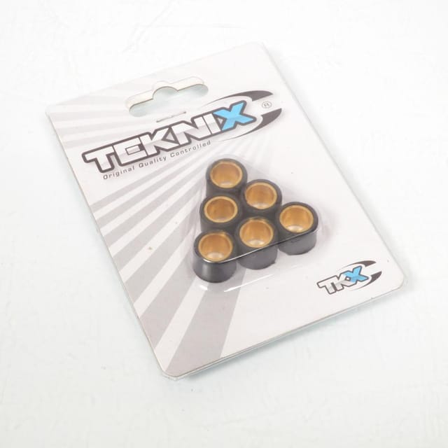 Variomatik-rolle Teknix Für Roller Mbk 50 Spirit Vor 2017 15x12