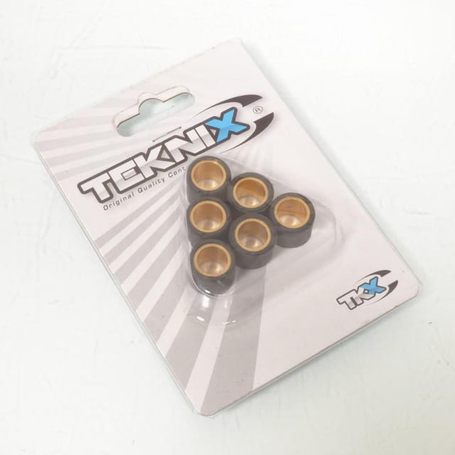 Variomatik-rolle Teknix Für Roller Mbk 50 Ovetto 16x13 6grs /