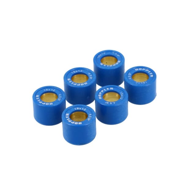 Variomatik-rolle Doppler Für Roller Yamaha 50 Bws Vor 2017 15x12