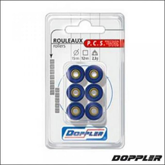 Variomatik-rolle Doppler Für Roller Peugeot 50 New Vivacity 4t