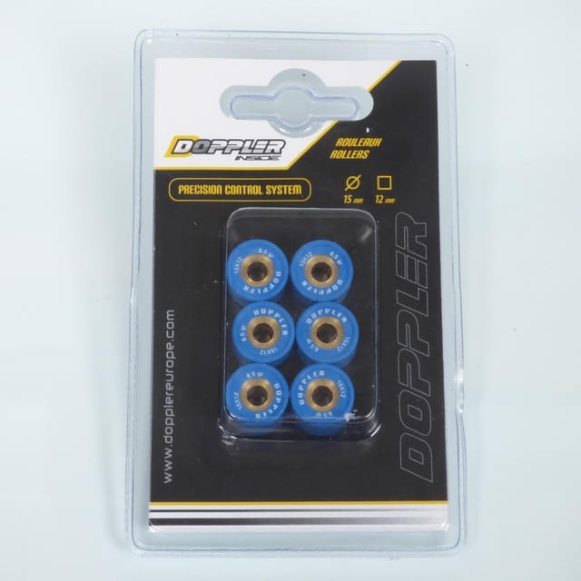 Variomatik-rolle Doppler Für Roller Yamaha 100 Yn Neo-s 2000 Bis