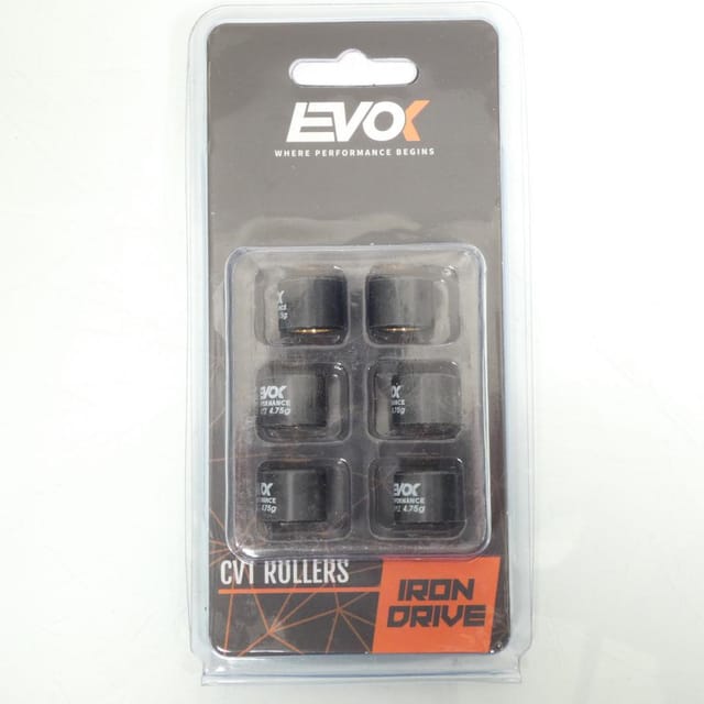 Variomatik-rolle Evok Für Roller Keeway 50 F-act 2020 15x12