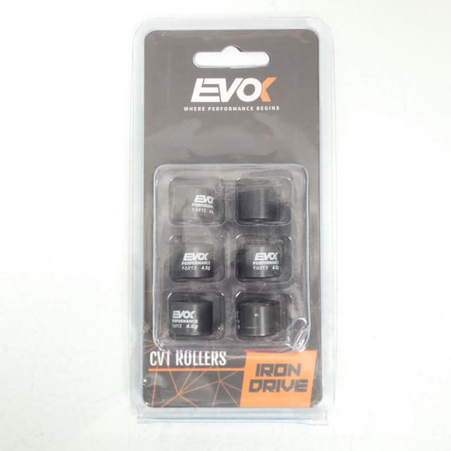 Variomatik-rolle Evok Für Roller Peugeot 50 Vivacity 16x13 4.5grs