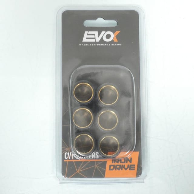 Variomatik-rolle Evok Für Roller Piaggio 300 Beverly 2012 Bis
