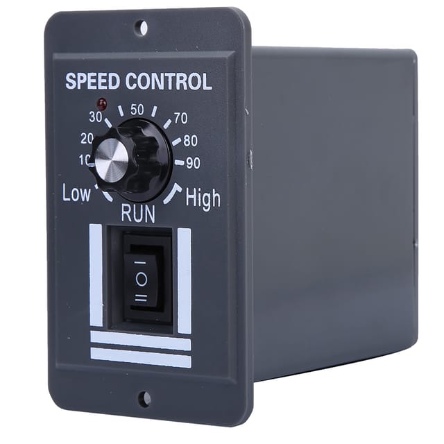 12v 60v 40a Pwm-reversibler Motorcontroller Für Diy-förderpumpen, Kompatibel Mit Bürstenmotoren