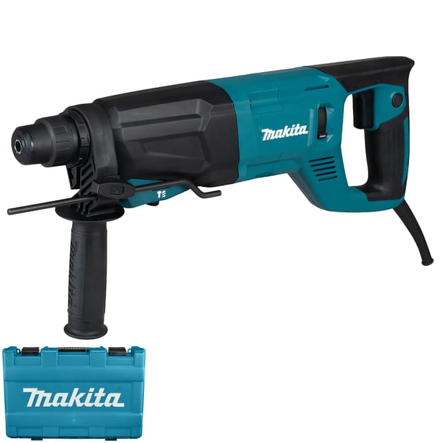 Bohrhammer Makita Hr2680 800w Sds-plus 26mm 3.0j