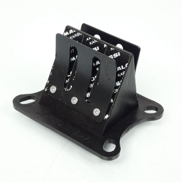 Membranblock Malossi Vl5 Karbonit Für Motorrad Yamaha 80 Dtmx