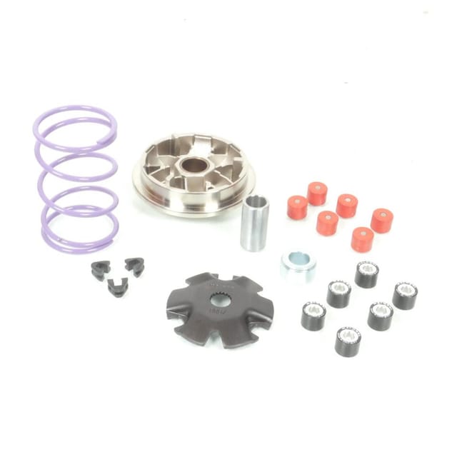 [neuwertig] Variomatik Malossi Multivar 2000 Mhr 519203 Für Roller Derbi 50