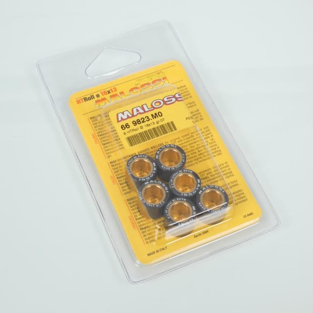Variomatik-rolle Malossi Für Roller Mbk 50 Ovetto 16x13 7grs /