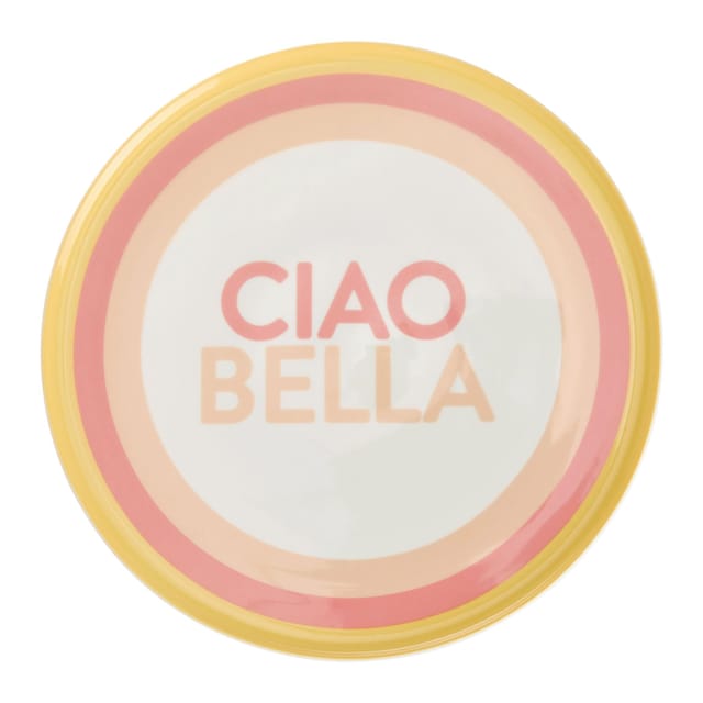 Mömax Pizzateller Candy Colors Multicolor &oslash Ca. 31cm
