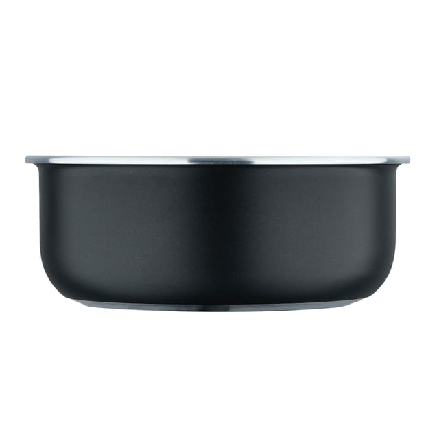Mömax Kasserolle Click & Cook Schwarz &oslash Ca. 16cm
