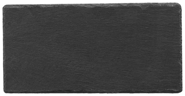 Mömax Servierplatte Stoney In Schwarz