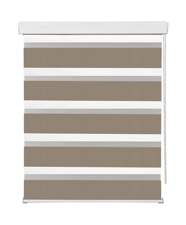 Mömax Doppelrollo Thomas Taupe Ca. 45x160cm
