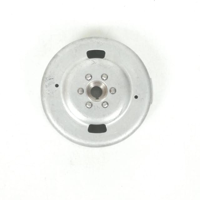 [neuwertig] Rotor Zünd-polrad Für Mofa Peugeot 50 103 Vogue 742762 801542 Neu