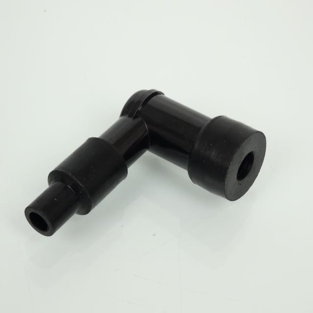 Zündkerzenstecker Für Auto Ohne Anschlussmutter 90° Neu