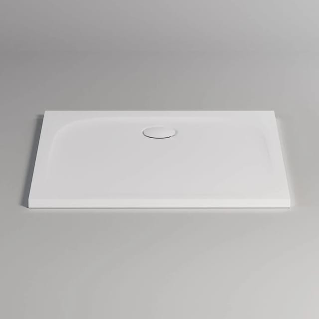 pianura Duschwanne Emilia mineral 90 x 90 x 3 cm