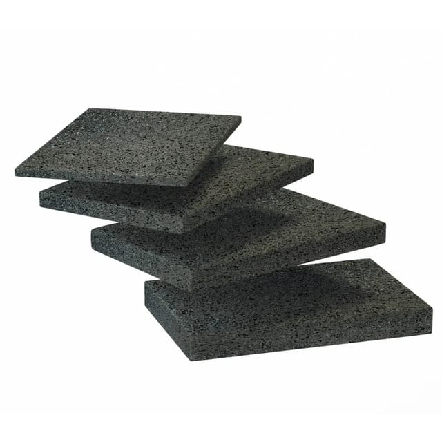 Bauheld Terrassenpads 90 x 60 x 10 mm 20 Stück
