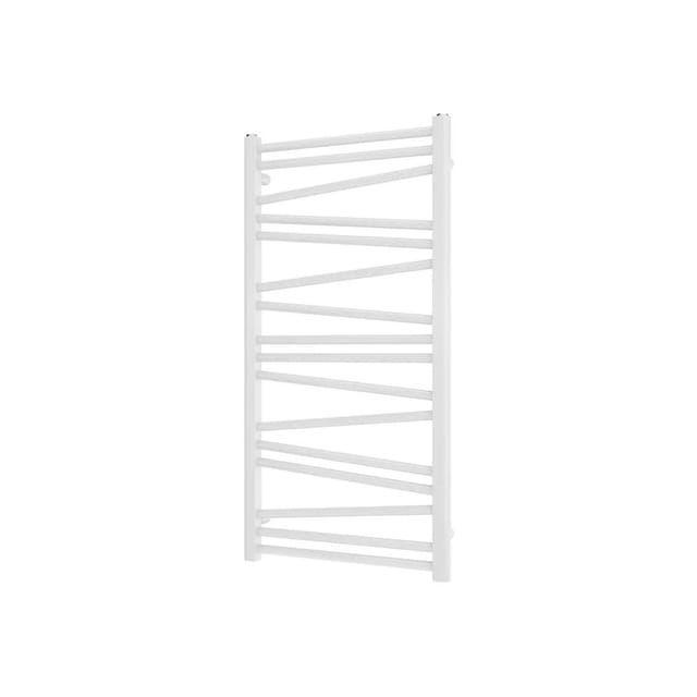 Swiss Aqua Technologies Heizkörper mit Mischbetrieb 97x50CM Heizkörper Vertikal 360W Weiß Matt