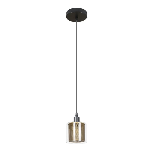 NETTLIFE Leuchtmittel aus L150cm Schwarz