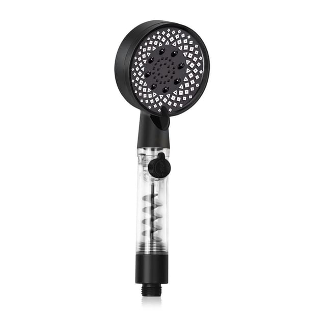 NETTLIFE Deckenleuchte aus Kunststoff L9cm Schwarz