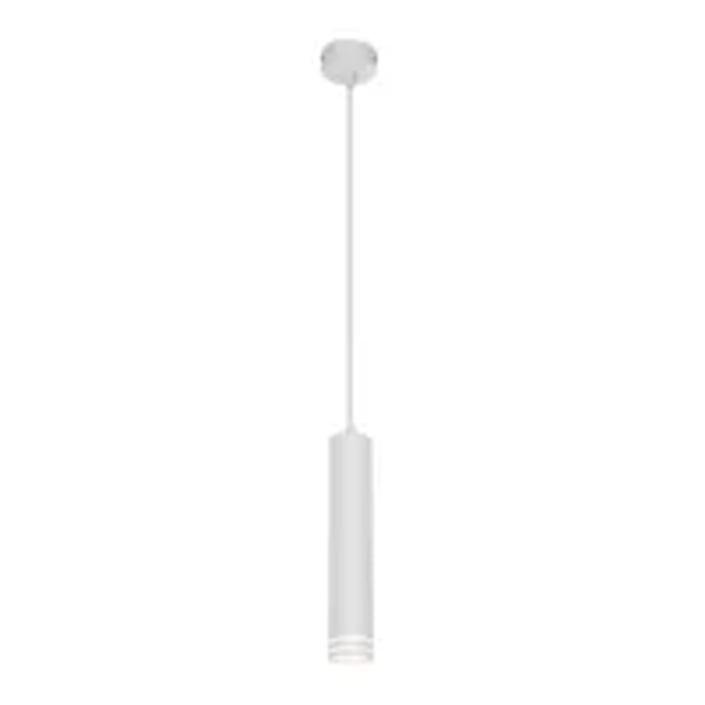 NETTLIFE Pendelleuchte aus Aluminium L155cm Weiß