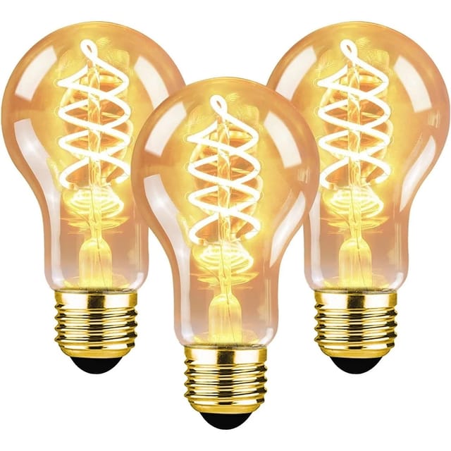 Nettlife Gilbert II Schreibtischlampe aus Glas L 6 Transparent
