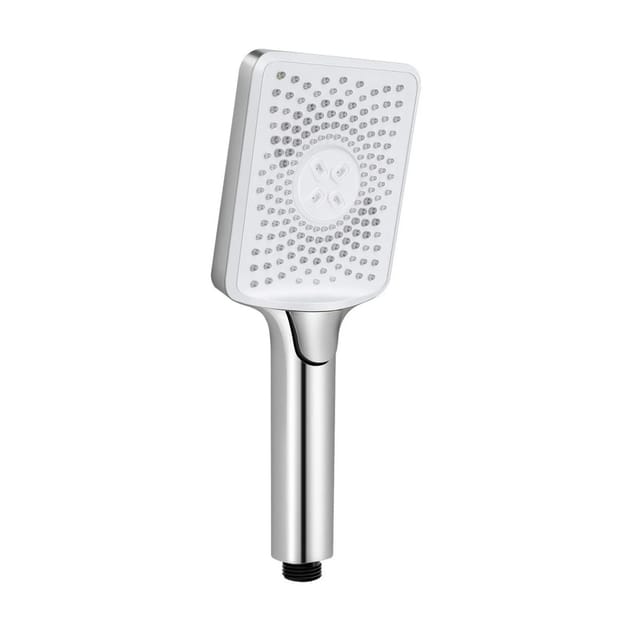 NETTLIFE Deckenleuchte aus Kunststoff L11cm Silber