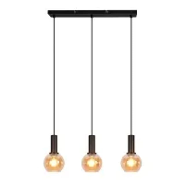 NETTLIFE Pendelleuchte aus L145cm Gold