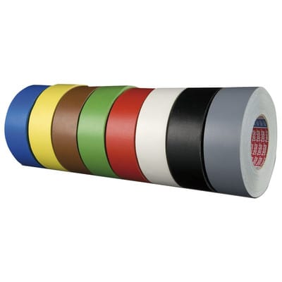 tesaband 4651, weiß, 50mm x 25m