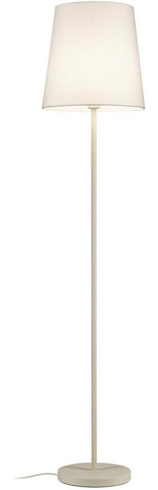 Paulmann Stehlampe Stellan II max.1x20W E27 230V, Ein-/Ausschalter, ohne Leuchtmittel, Dimmbar