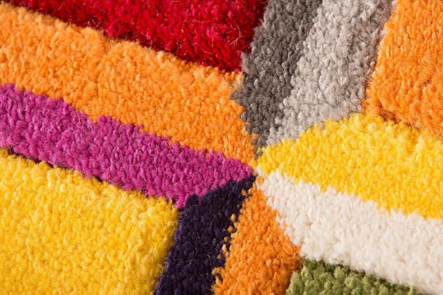 FLAIR RUGS Teppich WALTZ, rechteckig, Höhe: 10 mm, Handgeschnitzt