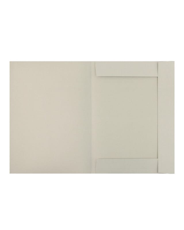 Folia Organisationsmappe folia Sammelmappe 50,0 x 70,0 cm grau