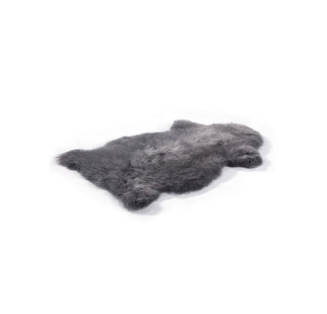 Reissner Lammfelle Fellteppich Australisches Merino Lammfell FINN Naturform hochwollig