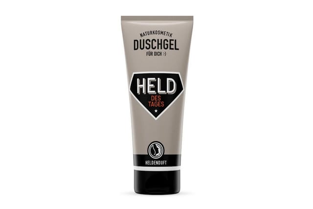La Vida Seifenspender Pflegedusche Duschgel 200ml Naturkosmetik la vida Held 1103041